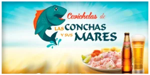 De las Conchas y sus Mares